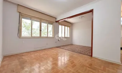 Amplo apartamento 01 dormitório no Bairro Menino Deus