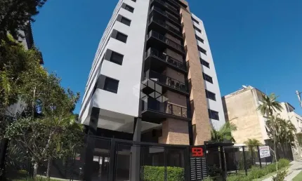 Apartamento com 1 quarto à venda na Rua Veador Porto, 53, Santana, Porto Alegre