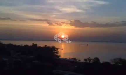 APARTAMENTO 3 DORMITÓRIOS COM 1 VAGA VISTA PARA O GUAIBA NA ZONA SUL DE PORTO ALEGRE