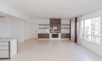 Apartamento 4 suítes e 3 vagas/box de garagem, no Menino Deus, Porto Alegre