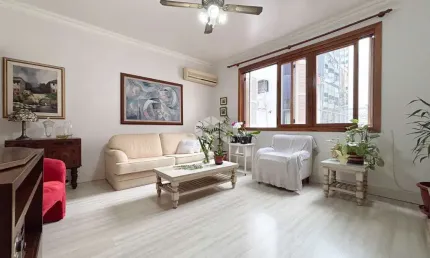 APARTAMENTO DE 3 DORMITÓRIOS NO BAIRRO HIGIENÓPOLIS