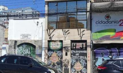 Prédio Comercial na Cidade Baixa - Travessa do Carmo