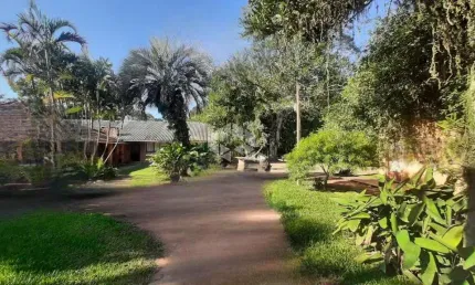 Sítio com 15.000m² ( 1.5 ha )  na zona sul  extrema de porto alegre