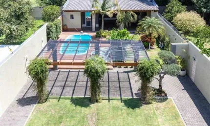 Excepcional casa alto padrão, contemporânea, no charmoso bairro ipanema