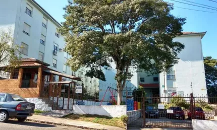 Apartamento com 2 quartos à venda na Avenida Capivari, 890, Cristal, Porto Alegre
