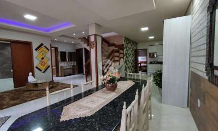 CASA BAIRRO PRIMOR, 4 DORMITÓRIOS, 3 BANHEIROS, 5 VAGAS