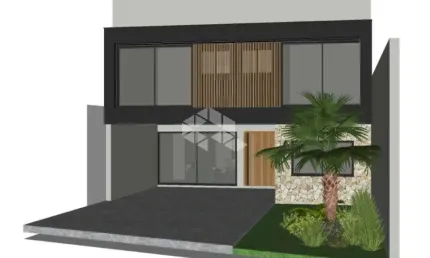 Casa em Condomínio com 3 Suítes em Hípica Porto Alegre