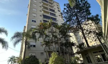 APARTAMENTO DE 2 DORMITÓRIOS, NA TRISTEZA, 1GARAGEM COBERTA!