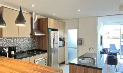 Sobrado no Lagos de Nova Ipanema, 3d, suíte, piscina aquecida e espaço gourmet.