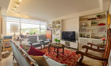 Apartamento com 3 quartos à venda na Avenida Doutor Nilo Peçanha, 1452, Boa Vista, Porto Alegre