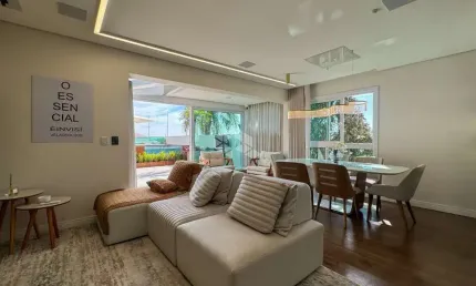 Apartamento (garden) com 3 dormitórios no bairro menino deus