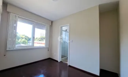 Apartamento de 1 dormitório e box coberto escriturado no bairro santana a metros do zaffari ipiranga