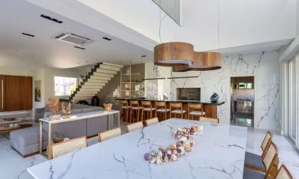 Casa beira mar em condominio Playa Vista centro de Xangri-la