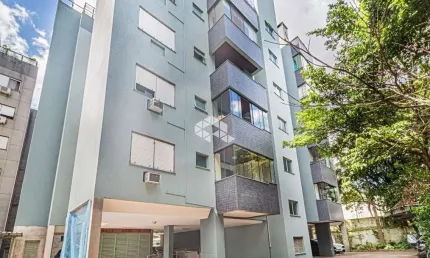 Apartamento com 2 quartos à venda na Rua Afonso Arinos, 291, Camaquã, Porto Alegre