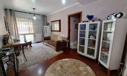Apartamento térreo de 3 dormitórios com Vaga, único mesmo!
