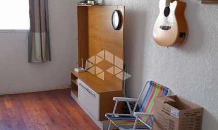 Apartamento térreo de 1 dormitório no bairro Restinga em Porto Alegre/RS