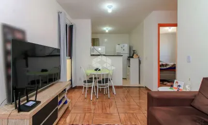 Apartamento com 2 quartos à venda na Rua Atílio Supertti, 2164, Vila Nova, Porto Alegre