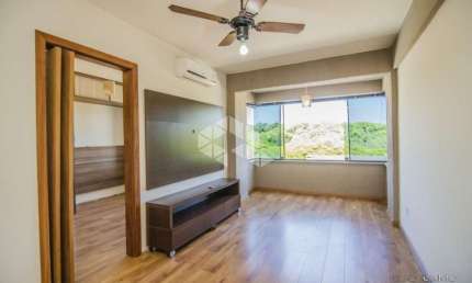 Apartamento de 1 quarto à venda na Avenida Ipiranga a metros da PUC