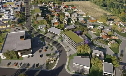 Terrenos à venda no bairro planejado Paseo em Gravataí - Parcele direto com a construtora!