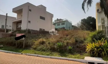 Terreno pronto para construir na fase IV do Cantegril