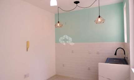 Apartamento de 1 dormitório na Rua da República completamente reformado ao lado do Zaffari da Lima