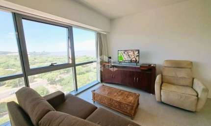 Loft de 1 Dorm, 1 Banheiro, 42 m² | Praia de Belas | 1 Vaga