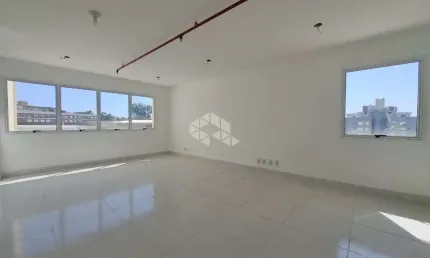Sala comercial reformada no nature centro de negócios - 1 vaga, 1 banheiro - partenon