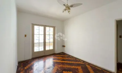 Apartamento 1 Dormitório, reformado na Duque de Caxias, centro Histórico