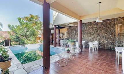 Credito Real vende linda casa na zona sul , bairro Cristal