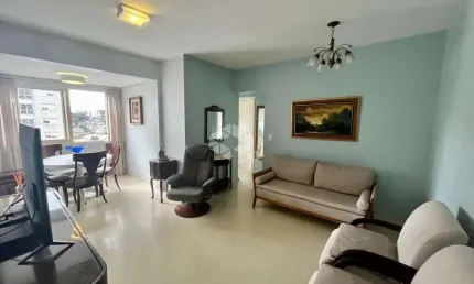 Apartamento 3 dormitórios/quartos com uma vaga no Chacara das Pedras