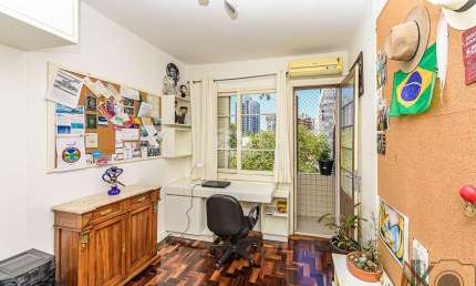 Apartamento com 2 quartos à venda na Rua Marcílio Dias, 890, Menino Deus, Porto Alegre