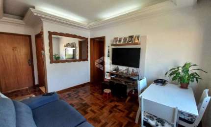 Apartamento com 4 quartos à venda na Rua Roque Calage, 240, Passo da Areia, Porto Alegre