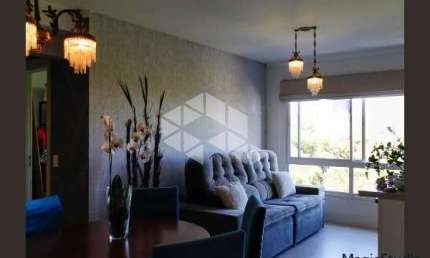 Apartamento Mobiliado e Decorado com suíte e garagem à venda.