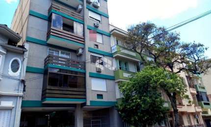 Apartamento com 1 quarto à venda na Rua Riachuelo, 413, Centro Histórico, Porto Alegre