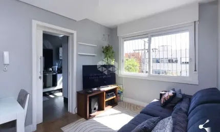 Apartamento com 2 quartos à venda na Rua Hugo Livi, 50, Morro Santana, Porto Alegre