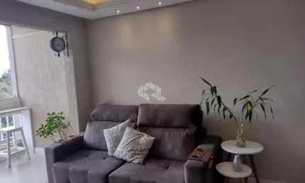 Apartamento com 3 quartos à venda na Avenida Arnaldo Bohrer, 175, Teresópolis, Porto Alegre