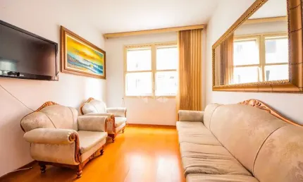 Apartamento 2 quartos e vaga de garagem, Bairro Floresta