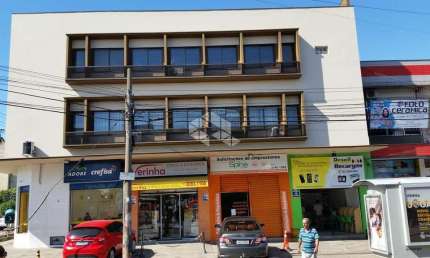 Prédio Comercial de 531,32m² de área construída, Porto Alegre