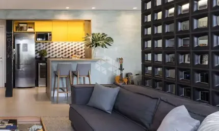 Apartamento 3 dormitórios com infra completa no bairro Vila Jardim