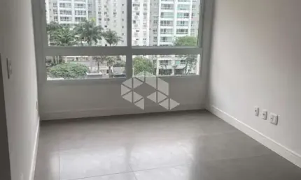 Apartamento novo com 2 suítes e 2 vagas de garagem próximo ao Iguatemi