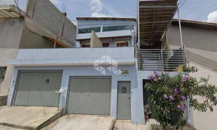 Vendo Casa 250 m2 4 Dormitórios, 1 suíte + Kitnet, 2 vagas de garagem no Parque Monte Alegre, Taboão da Serra-SP