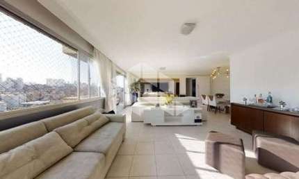 Vendo Apartamento 143m² 3 Dormitórios 2 Vagas da Garagem no Paraíso do Morumbi/Vila Andrade em São Paulo - SP