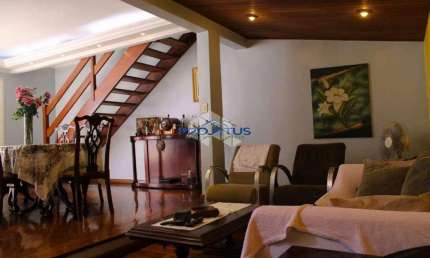 Vendo Casa 212 m2 4 Dormitorios 1 Suite Ar Condicionado Garagem Pq Ind. das Oliveiras Taboão da Serra