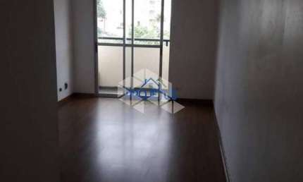 Vendo apartamento de 68 m2 3 Dormitórios Sala Garagem Jardim das Palmas SP