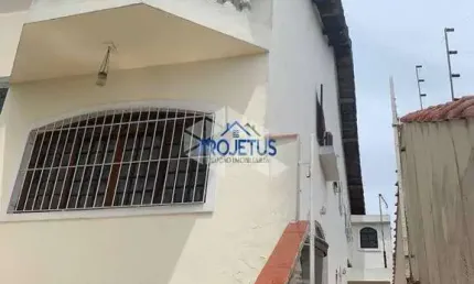 Vendo sobrado de 240 m2 3 dormitórios sendo 1 suíte sala cozinha garagem chácara belenzinho são paulo