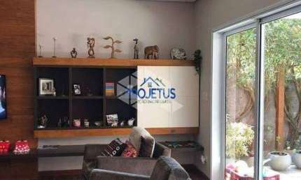 Vendo Casa em Condominio  234 m2 4 Dormitorios  4 Suite Escritório Garagem Granja Viana SP