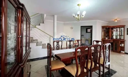 Vendo Casa Condominio Dom Henrique III 600 m2 4 Suites Lareira Piscina Área Gourmet Garagem Cotia SP