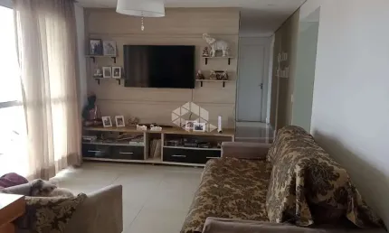 Vendo Apartamento 95m² 3 Dormitórios 1 Suíte 2 Vagas no ECOS  Jardim Wanda Taboão da Serra SP
