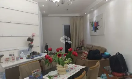 Vendo Apartamento de 49m² 2 Dormitórios 1 Suíte 1 Vaga no Atua Taboão no Parque Taboão em Taboão da Serra - SP