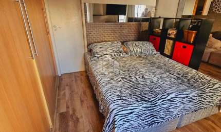 Vendo Flat no Hotel Slaviero Moema 1 Vaga de Garagem - Oportunidade Imperdível!
